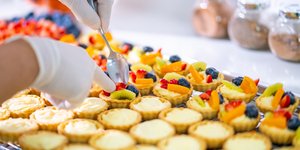 Pastry Chef 