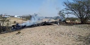 Αεροπορική τραγωδία με 13 νεκρούς τουρίστες στο Περού