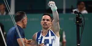 Ο Πετρούνιας κρατάει μία... έκπληξη για τον μεγάλο τελικό: «Πηγαίνω για το 9ο χρυσό, θέλω να τελειώσω με 11» [βίντεο]