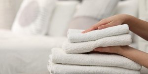 Πετσέτες/ Φωτογραφία: Shutterstock