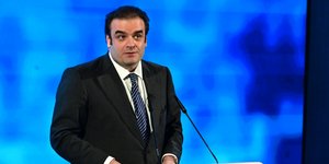 Ο Κυριάκος Πιερρακάκης