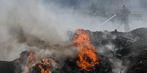 Σε 53 ανήλθαν οι αγροτοδασικές πυρκαγιές το τελευταίο εικοσιτετράωρο σε όλη τη χώρα