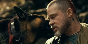 Ο Μπραντ Πιτ στο «The Heart of the Beast»