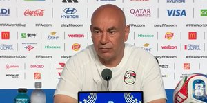 Ο προπονητής της εθνικής Αιγήυπτου