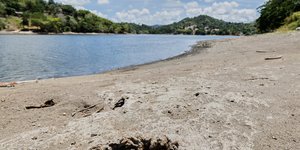 Νερό με το δελτίο λόγω της ανομβρίας στο Πουέρτο Ρίκο 