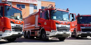 Yδροφόρα πυροσβεστικά οχήματα 