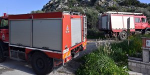 Επιχείρηση διάσωσης από την Πυροσβεστική