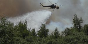 Πυροσβεστικό ελικόπτερο 
