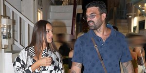 Ρία Ελληνίδου και Δημήτρης Αλεξάνδρου 
