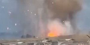 Εκρηξη σε εργοστάσιο πυρομαχικών σε προάστιο της Ρώμης 