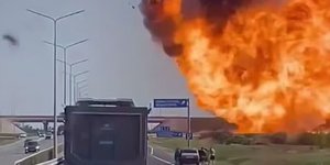  Κλιμακώνεται ο πόλεμος στο έδαφος της Ρωσίας
