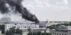 Φωτιά σε ερευνητικό κέντρο της ρωσικής διαστημικής υπηρεσίας