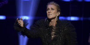 Η θρυλική ερμηνεύτρια Σελίν Ντιόν 