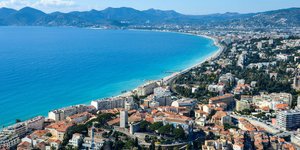 Ο Κόλπος της Ναπούλ στη Γαλλική Ριβιέρα - Shutterstock
