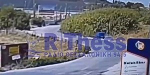 Ανδρας βάζει φωτιά στην Σίδνο