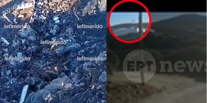 Στο μικροσκόπιο τα τελευταία δευτερόλεπτα πριν από τη συντριβή του ελικοπτέρου στη Σίφνο