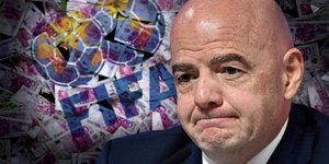 Πρωταγωνιστής σε αυτή την προσπάθεια είναι η UEFA, ο οργανισμός στον οποίο ο ίδιος ο Ινφαντίνο ανέβηκε ιεραρχικά μέχρι τη θέση του γενικού γραμματέα, πριν αναλάβει τα ηνία της FIFA / AΡ