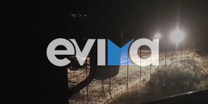 Χωρίς ενεργό μέτωπο η φωτιά στη Σκύρο 