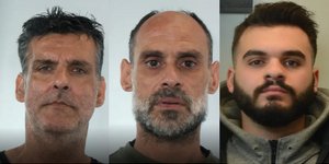 Τα μέλη σπείρας που ξάφριζε ηλικιωμένους