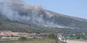 Φωτιά στον Στάνο Αμφιλοχίας