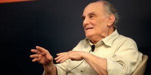 Ο Στέλιος Ράμφος