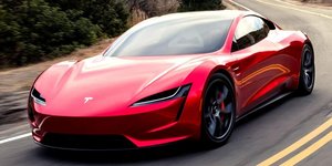 Tesla Roadster