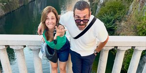Στη Λιουμπλιάνα η Θάλεια Ματίκα και ο Τάσος Ιορδανίδης