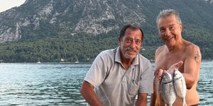 Πρωϊνή ψαριά