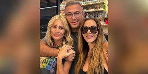 Νατάσα Θεοδωρίδου, Αντώνης Ρέμος και Δέσποινα Βανδή
