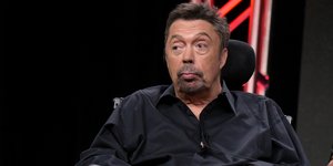 Ο Τιμ Κάρι 