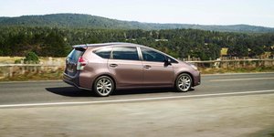 Toyota Prius MPV