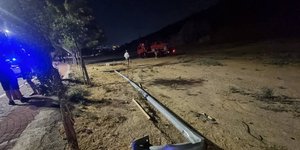 Αιματηρό τροχαίο στη λεωφόρο Φυλής 