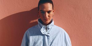 3 τζάκετ με ψηλό λαιμό από τα Marks & Spencer για να είσαι in fashion με τα πρώτα κρύα