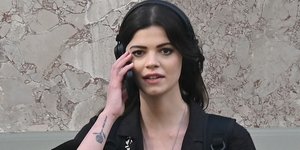 Η ηθοποιός Τζένη Καζάκου