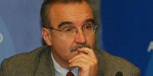 O Γιάννης Τζούστας το 2003