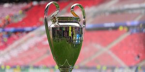 Το τρόπαιο του UEFA Champions League