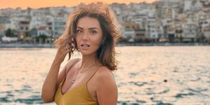 Στη Σητεία βρέθηκε η Βάσω Λασκαράκη