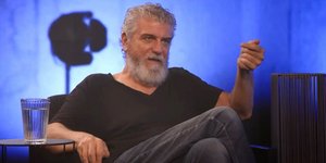 Ο ηθοποιός Βλαδίμηρος Κυριακίδης  