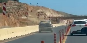 ΒΟΑΚ: Έσπασε κολωνάκια και βγήκε στο αντίθετο ρεύμα για να προσπεράσει
