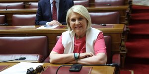 Η Σοφία Βούλτεψη 