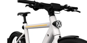 Αυτό είναι το νέο ηλεκτρικό ποδήλατο της Volkswagen 