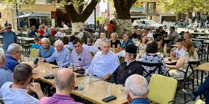 Μάξιμος Χαρακόπουλος, από τη Βερδικούσα Ελασσόνας