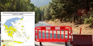 Κίνδυνος πυρκαγιάς