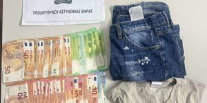 Συνελήφθη 34χρονος για τέσσερις διαρρήξεις