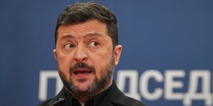 Βολοντιμιρ Ζελενσκι 