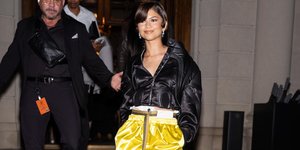 Η Ζεντάγια στο Louis Vuitton Cruise 2027, στη Frick Collection στη Νέα Υόρκη, στις 20 Μαΐου 2026. Getty Images