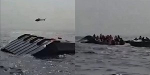 Τουλάχιστον 15 νεκροί στη Ζιμπάμπουε από την ανατροπή φέρι μποτ
