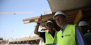 Παράταση του Αρχιτεκτονικού Διαγωνισμού Ιδεών για την ευρύτερη περιοχή του Ελαιώνα -Η παρέμβαση Χατζηδάκη
