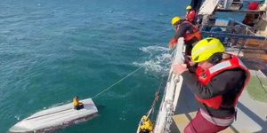 Αλάσκα: 15χρονος επέζησε 62 ώρες στη θάλασσα