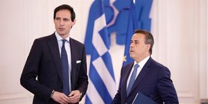 ΥΠΕΝ: Πράσινο φως από την Ευρωπαϊκή Επιτροπή για έργα 2,3 δισ. ευρώ στα νησιά